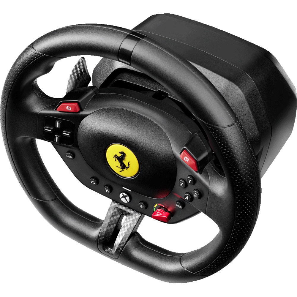 Volan Gaming THRUSTMASTER T98 Ferrari 296 GTS, Xbox/PC, negru