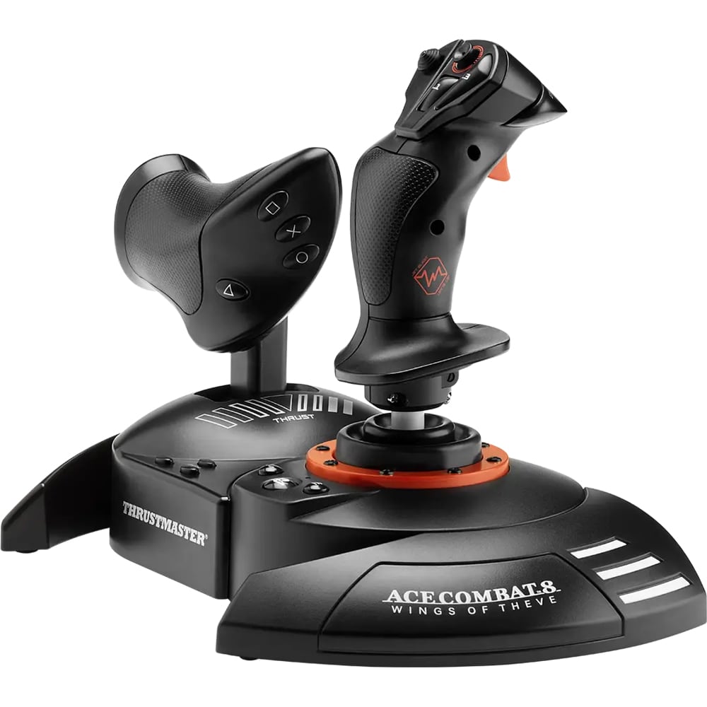 Joystick THRUSTMASTER T.Flight Hotas Neo-x Ace Combat 8, negru