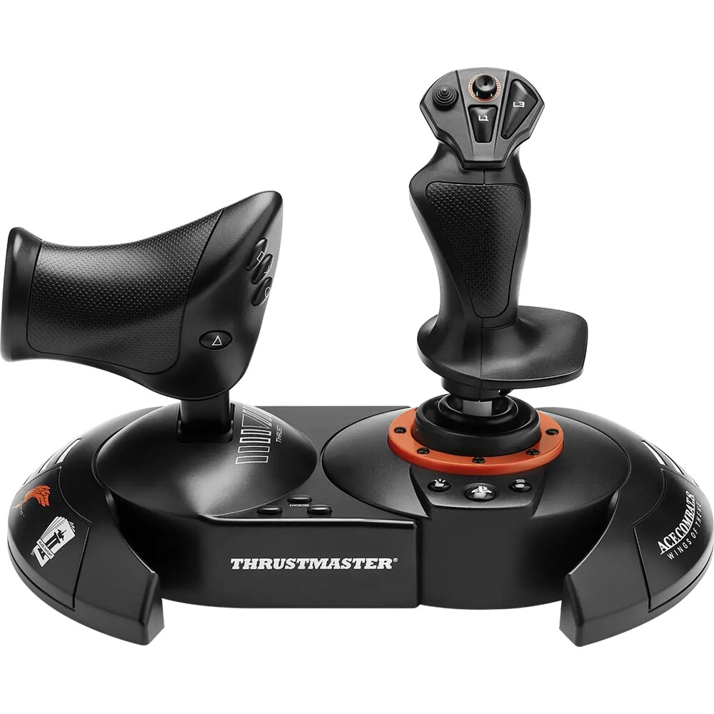 Joystick THRUSTMASTER T.Flight Hotas Neo-x Ace Combat 8, negru