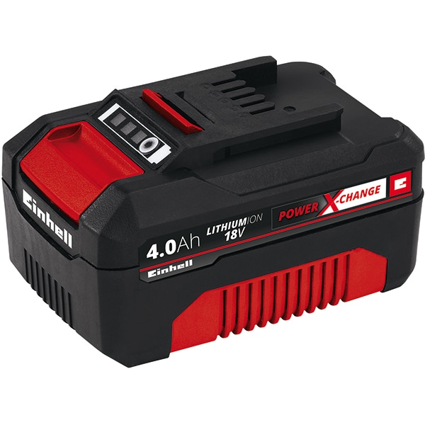 Acumulator pentru scule electrice EINHELL 4511396, 18V, 4.0Ah, Li-Ion