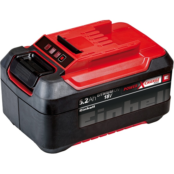 Acumulator pentru scule electrice EINHELL 4511437, 18V, 5.2Ah, Li-Ion