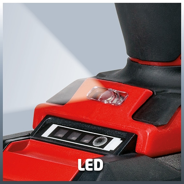 Masina de gaurit si insurubat (bormasina) EINHELL TE-CD 18 Li Solo, 18V, 1800RPM, mandrina rapida 13mm, fara acumulator