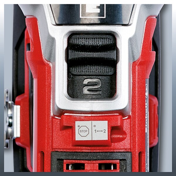 Masina de gaurit si insurubat (bormasina) EINHELL TE-CD 18 Li E Solo, 18V, 1400RPM, mandrina rapida 13mm, fara acumulator