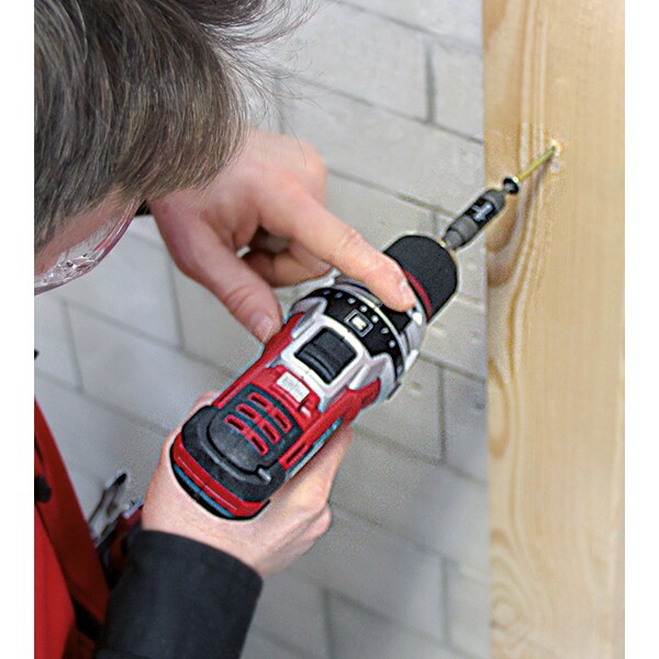 Masina de gaurit si insurubat (bormasina) EINHELL TE-CD 18 Li E Solo, 18V, 1400RPM, mandrina rapida 13mm, fara acumulator