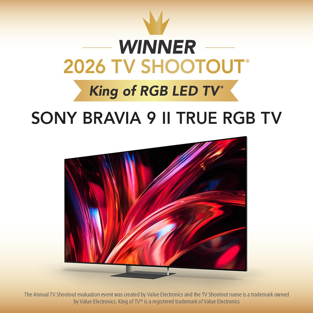Televizor True RGB LED SONY BRAVIA 9 II 85XR95M2, Ultra HD 4K, 215cm