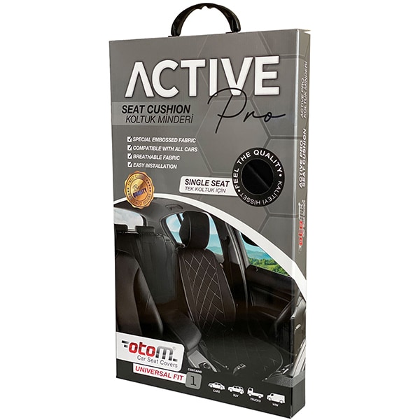 Husa scaun OTOM Activ pro, negru