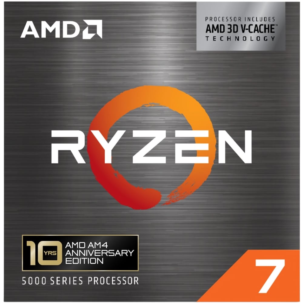 Procesor AMD Ryzen 7 5800X3D, 3.4GHz/4.5GHz, Socket AM4, 100-100000651POF