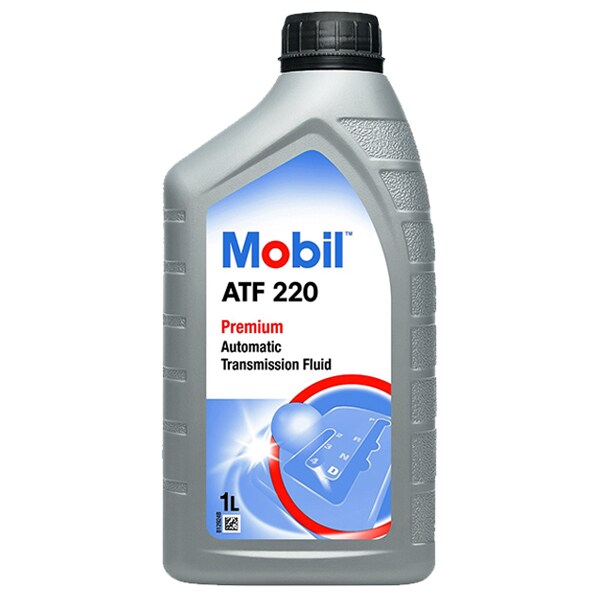 Ulei servodirectie/transmisie MOBIL ATF 220, 1l