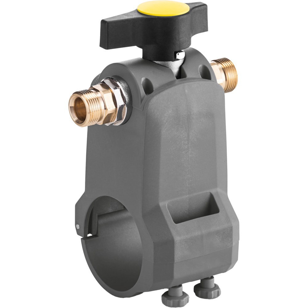 Adaptor de joasa presiune KARCHER 4.580-097.0, pentru lanci telescopice Isolar, gri