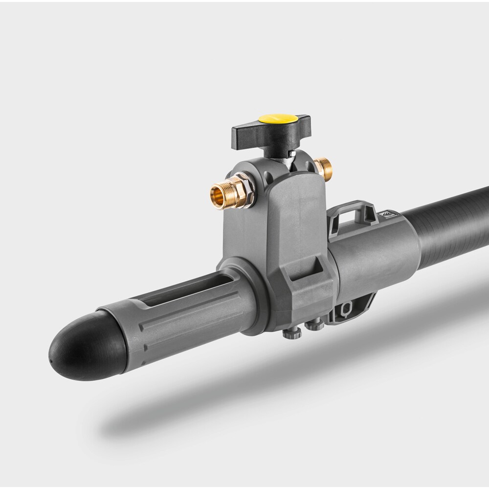 Adaptor de joasa presiune KARCHER 4.580-097.0, pentru lanci telescopice Isolar, gri