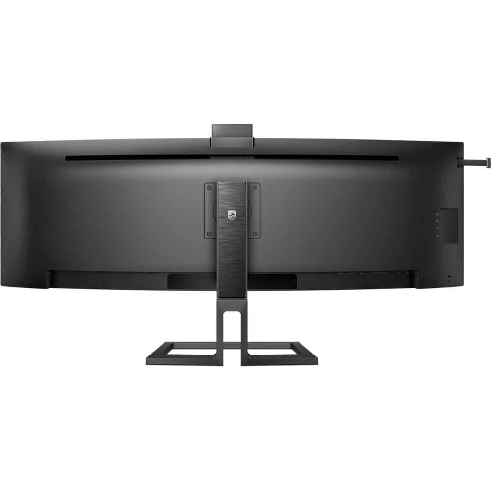 Monitor curbat LCD VA PHILIPS 45B1U6900CH/00, 44.5", Dual QHD, 75 Hz, DisplayHDR 400, negru