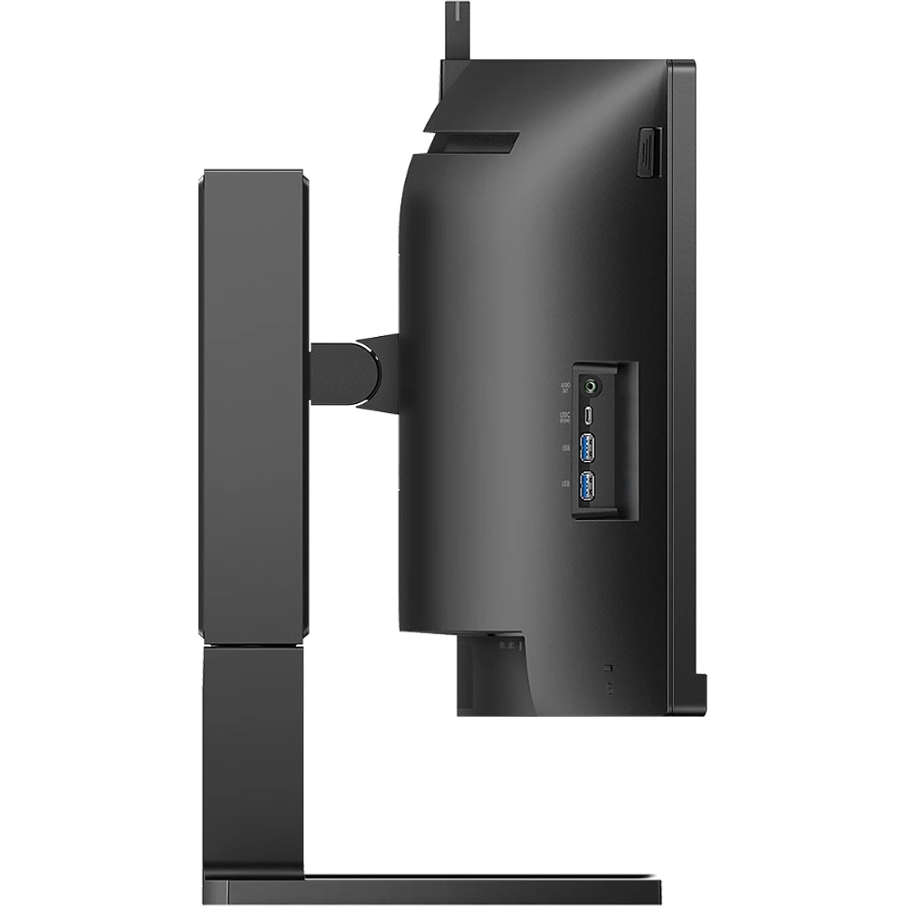 Monitor curbat LCD VA PHILIPS 45B1U6900CH/00, 44.5", Dual QHD, 75 Hz, DisplayHDR 400, negru