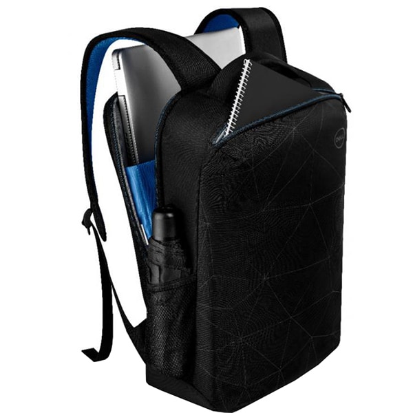 Rucsac laptop DELL Essential, 15", negru