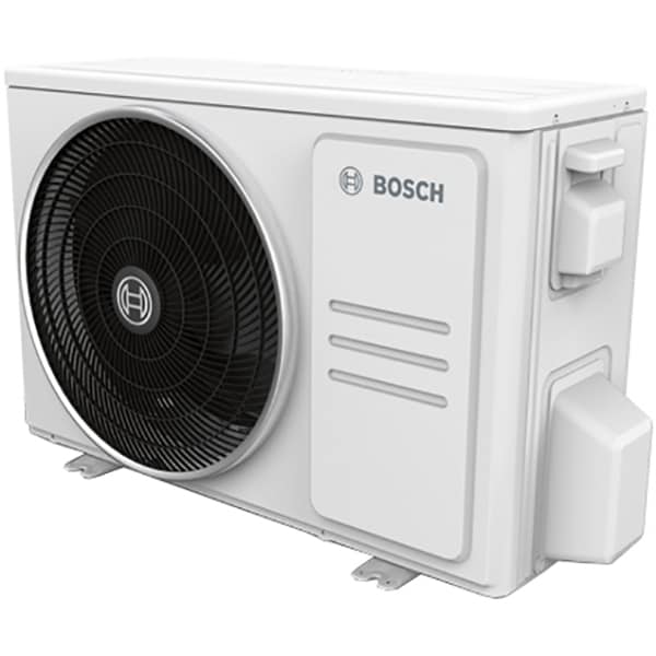 Aer conditionat BOSCH Climate 5000i, 12000 BTU, A+++/A+, Functie Incalzire, Inverter, Ionizare, alb