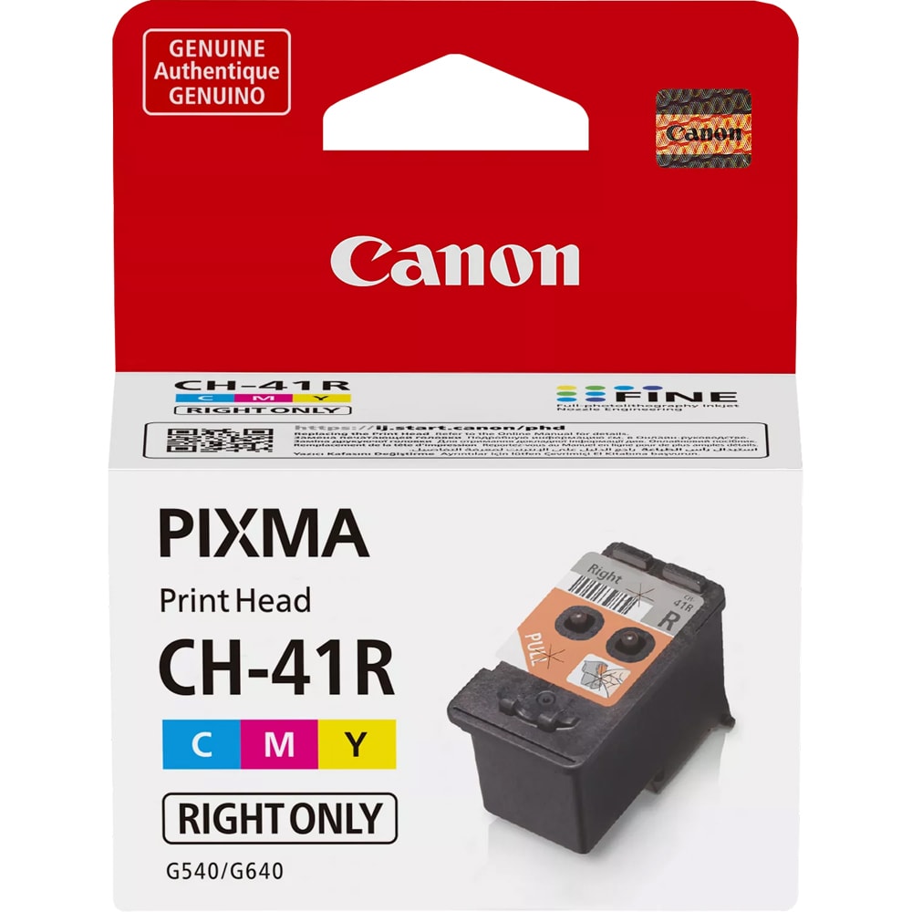 Cap de printare CANON CH-41R, negru