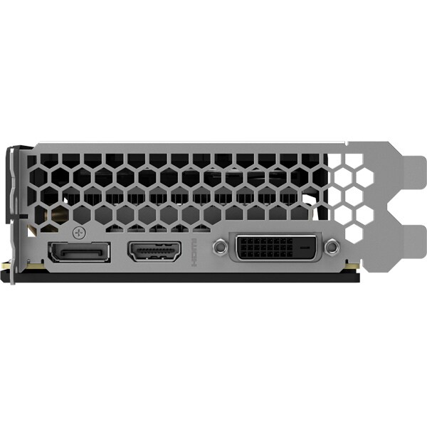 Placa video GAINWARD NVIDIA GeForce RTX 2060 Super Ghost, 8GB GDDR6, 256bit, 471056224-1198