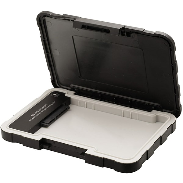 Rack extern ADATA ED600, 2.5 inch, SSD/HDD, USB 3.1