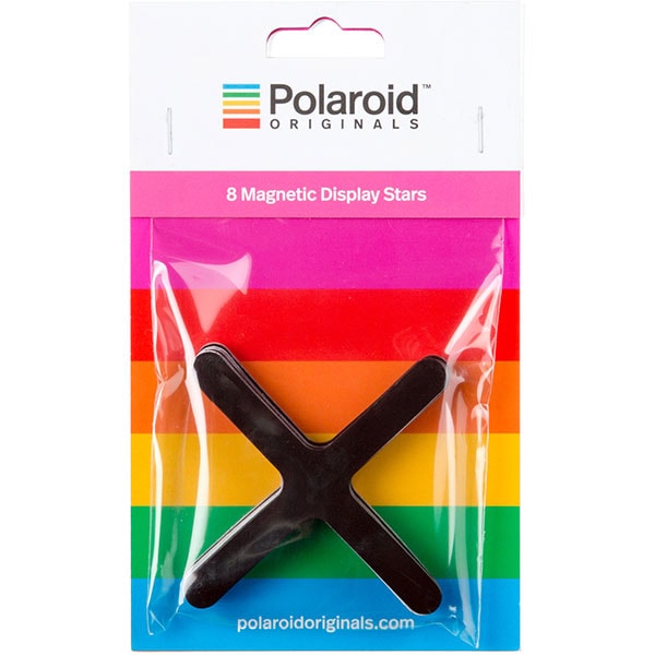 Set 8 magneti in forma de stea POLAROID Originals 4742