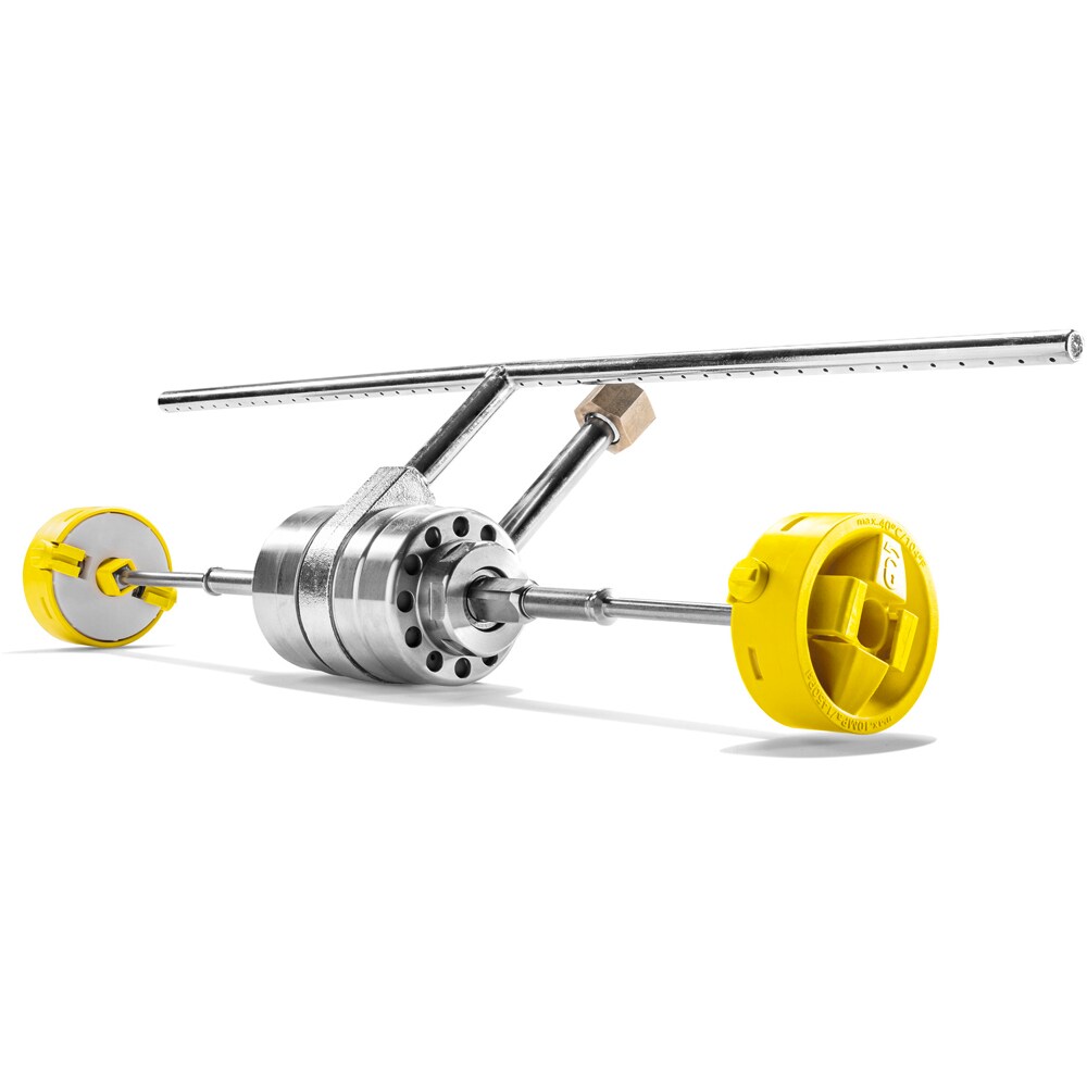 Transmisie completa pentru perii KARCHER 4.762-584.0, gri
