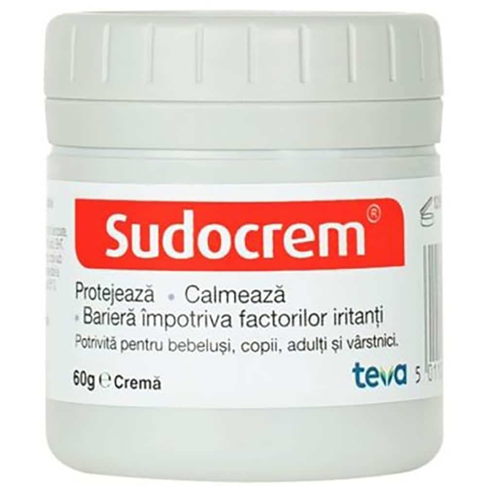 Crema antiseptica Sudocrem, 60g
