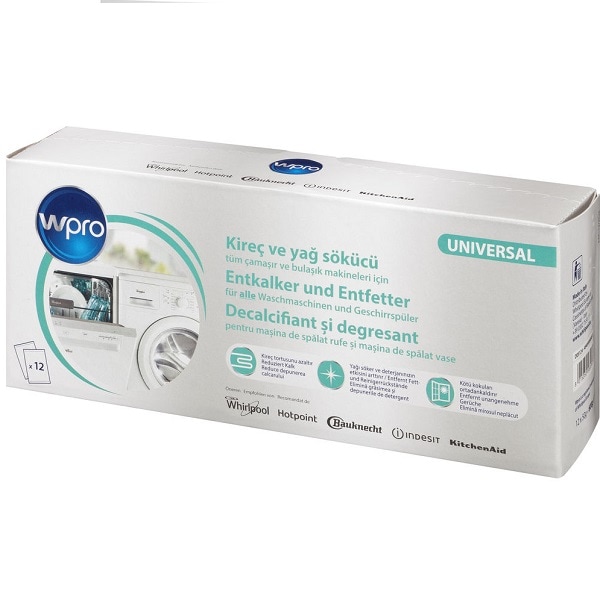 Plicuri anticalcar WPRO 484000008812, 12 buc