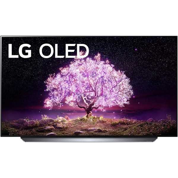 Televizor OLED Smart LG 77C11LB, Ultra HD 4K, HDR, 195cm