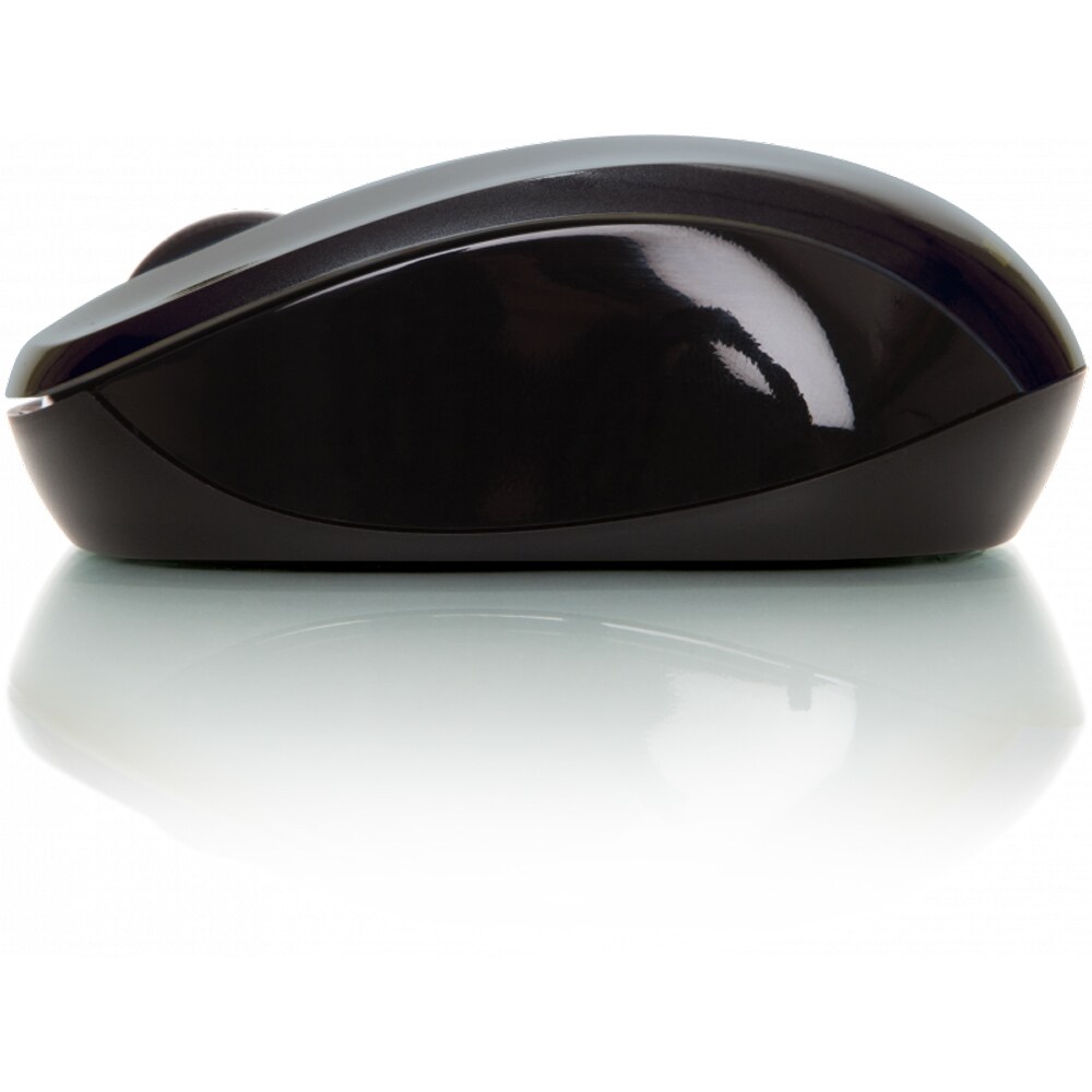 Mouse Wireless VERBATIM 49042 Go Nano, 1600 dpi, negru