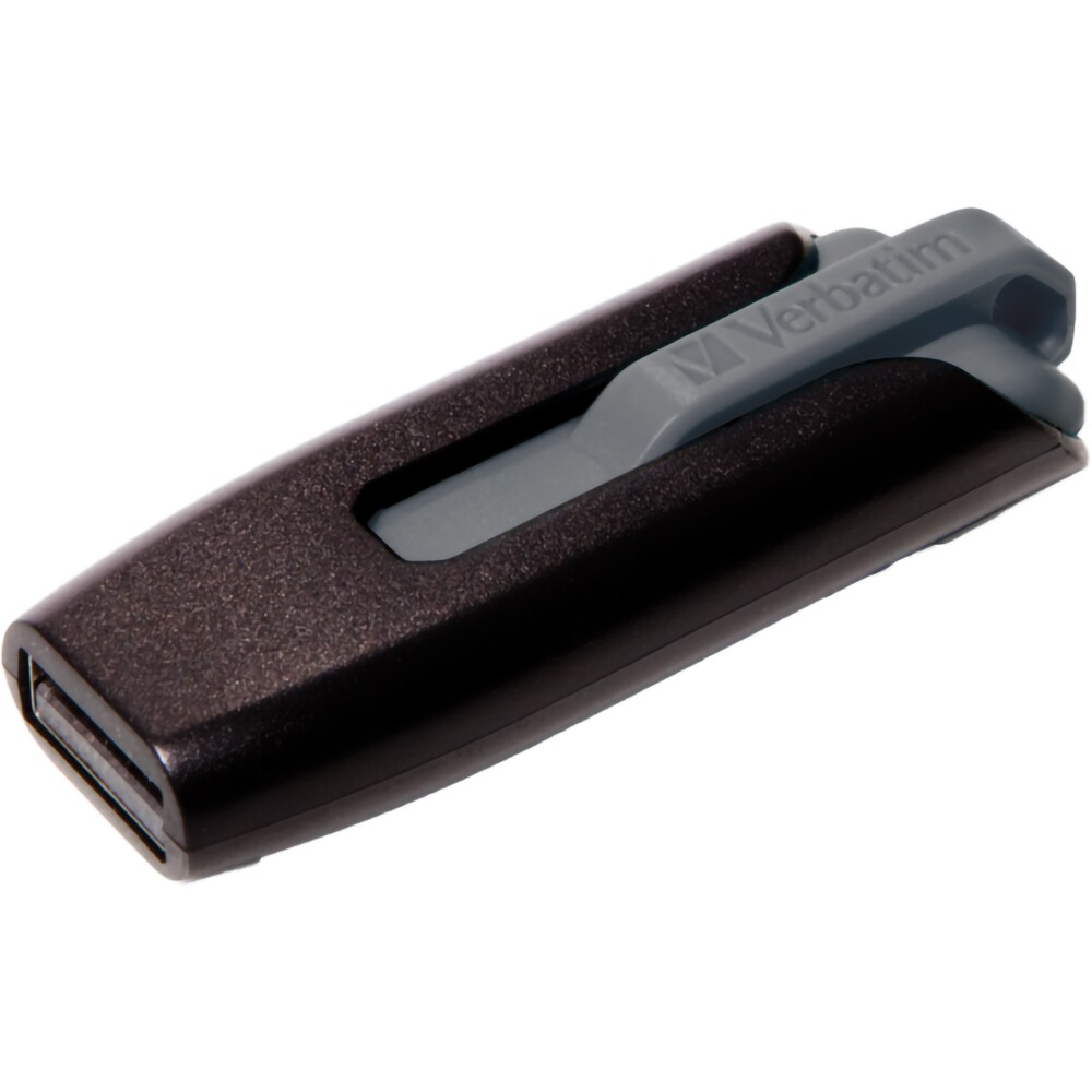 Memorie USB VERBATIM Store 'n' Go V3, 256GB, USB 3.2, negru