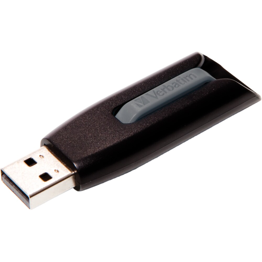 Memorie USB VERBATIM Store 'n' Go V3, 256GB, USB 3.2, negru