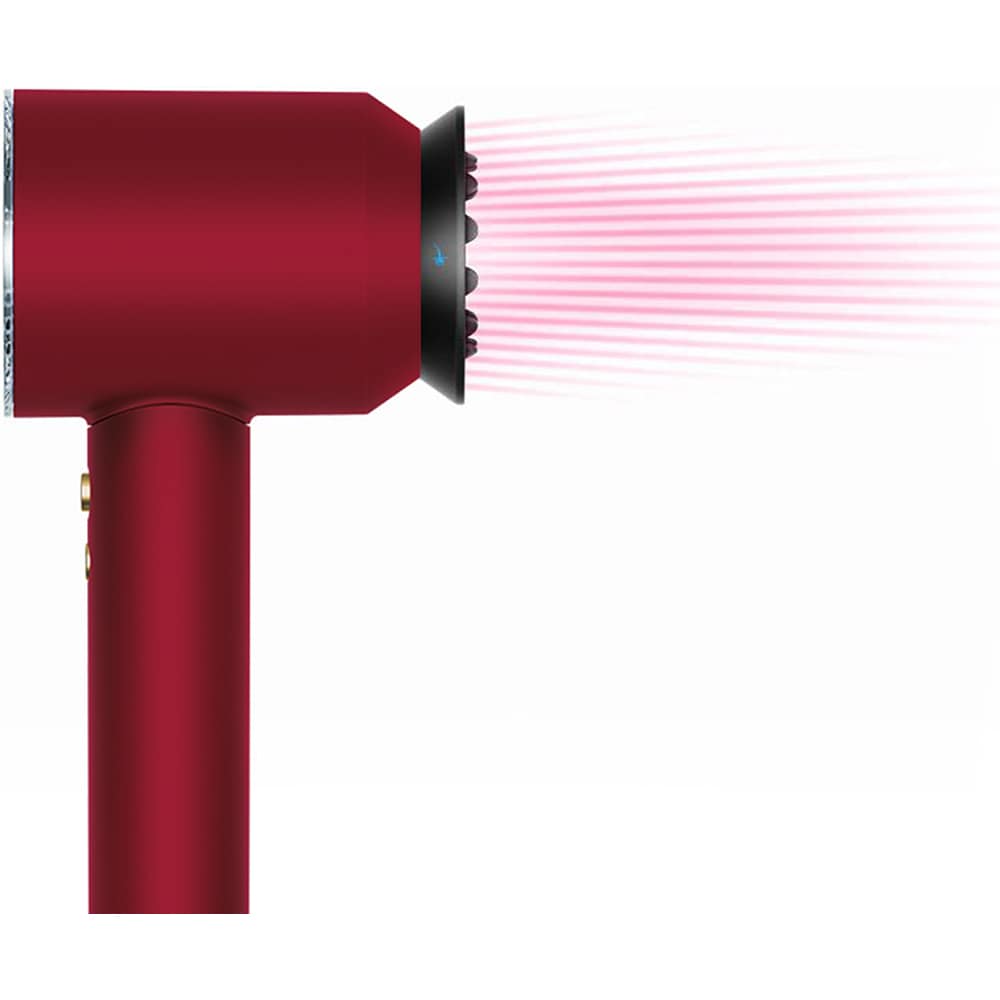 Uscator de par DYSON Supersonic Nural HD16, 1600W, rosu