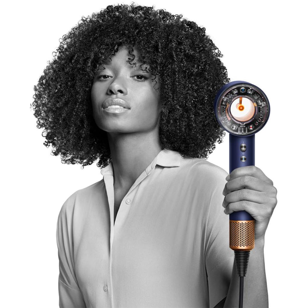 Uscator de par DYSON Supersonic Nural HD16, 1600W, rosu