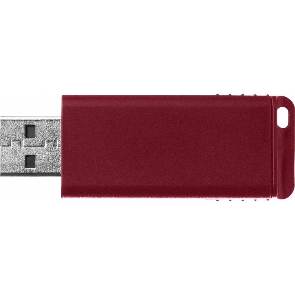 Memorie USB VERBATIM Slider Multipack, 2 x 32GB, USB 2.0, rosu-albastru