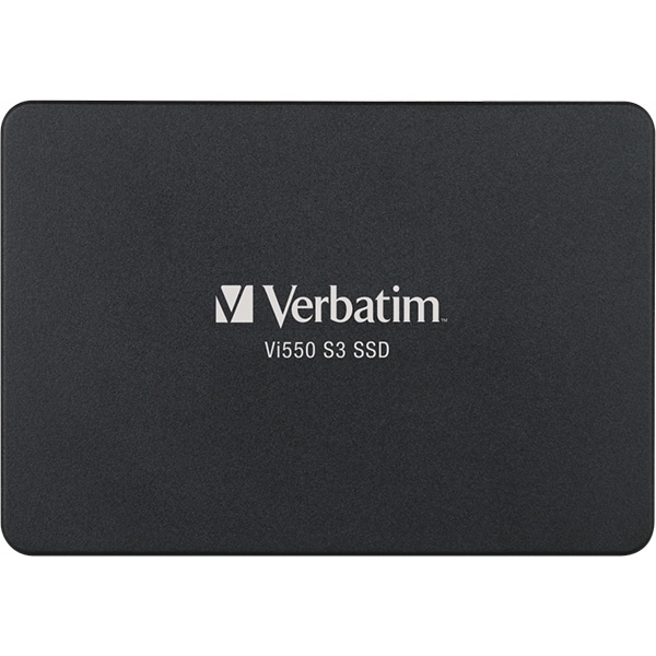 Solid-State Drive (SSD) VERABTIM Vi550, 512GB, SATA3, 2.5", 49352