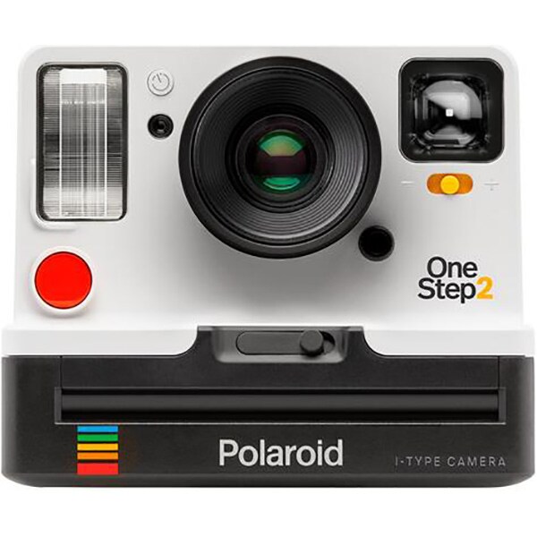 Aparat foto instant POLAROID OneStep 2 Summer Box, alb