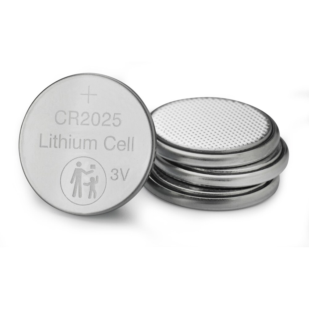 Baterie litiu VERBATIM 49532, CR2025, 3V, 4buc