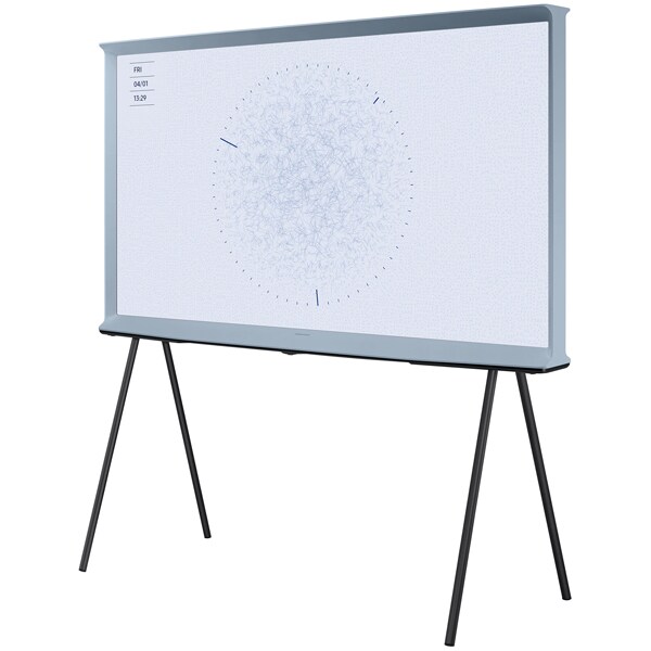 Televizor Lifestyle The Serif Smart SAMSUNG 50LS01TB, Ultra HD 4K, HDR, 125 cm