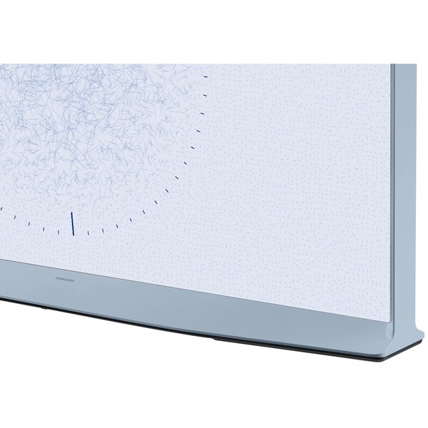 Televizor Lifestyle The Serif Smart SAMSUNG 50LS01TB, Ultra HD 4K, HDR, 125 cm