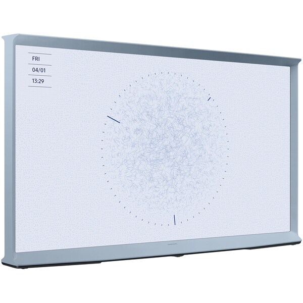 Televizor Lifestyle The Serif Smart SAMSUNG 50LS01TB, Ultra HD 4K, HDR, 125 cm