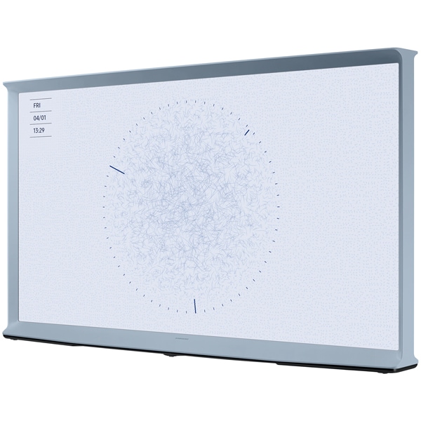 Televizor Lifestyle The Serif Smart SAMSUNG 50LS01TB, Ultra HD 4K, HDR, 125 cm