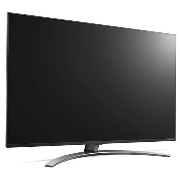 Televizor NanoCell Smart LG 49SM9000PLA, Ultra HD 4K, HDR, 123 cm