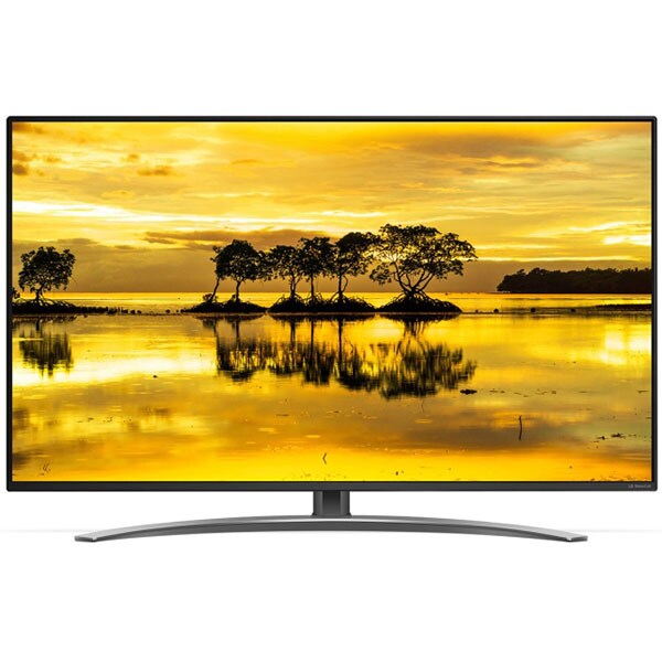Televizor NanoCell Smart LG 49SM9000PLA, Ultra HD 4K, HDR, 123 cm