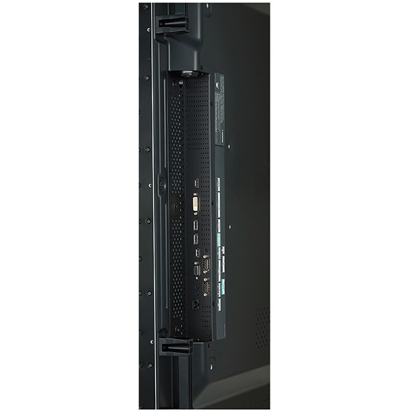 Display profesional LG 49VL5G, 49", Full HD, 60 Hz, negru