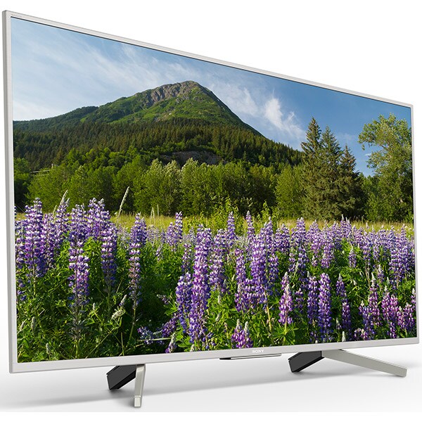 Televizor LED Smart SONY BRAVIA KD-49XF7077, Ultra HD 4K, HDR, 123 cm