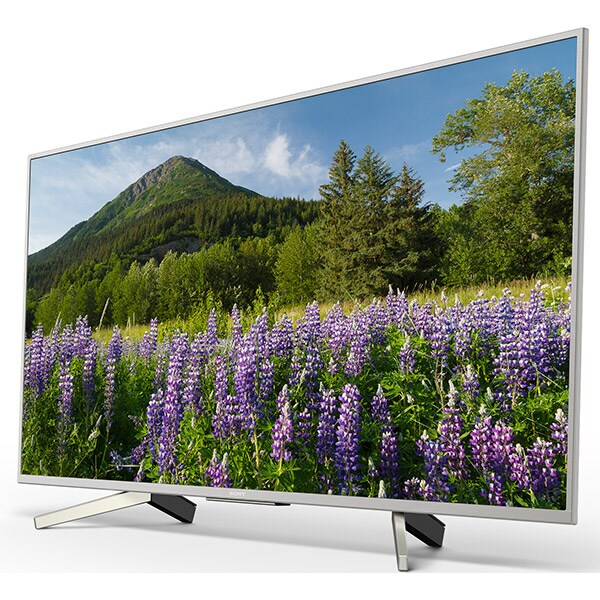 Televizor LED Smart SONY BRAVIA KD-49XF7077, Ultra HD 4K, HDR, 123 cm
