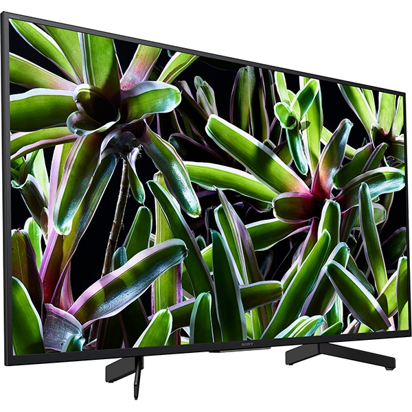 Televizor LED Smart SONY BRAVIA KD-43XG7096, Ultra HD 4K, HDR, 108 cm