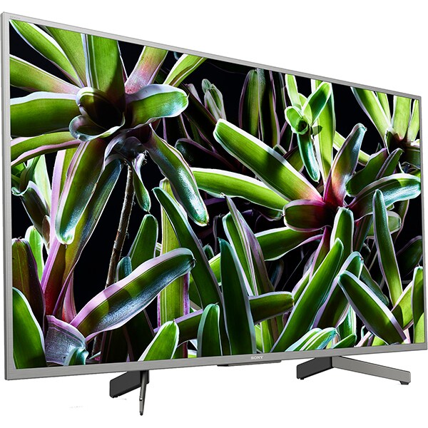Televizor LED Smart SONY BRAVIA KD-49XG7077, Ultra HD 4K, HDR, 123 cm