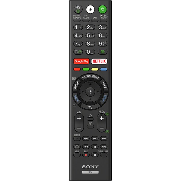 Televizor LED Smart SONY BRAVIA KD-49XG9005, Ultra HD 4K, HDR, 123 cm
