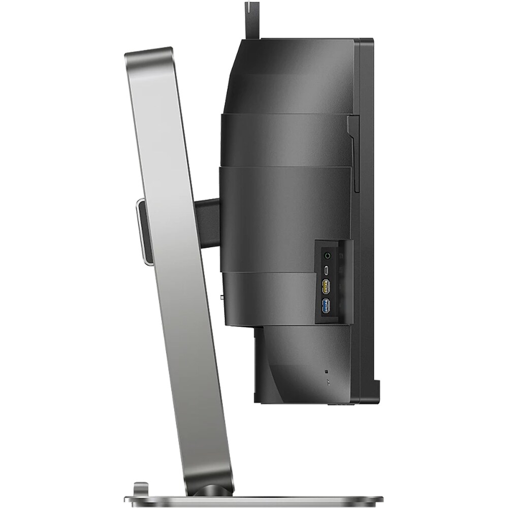 Monitor curbat WLED VA PHILIPS 49B2U5900CH/00, 48.8", Dual QHD, 75Hz, HDR 400, webcam, boxe, negru