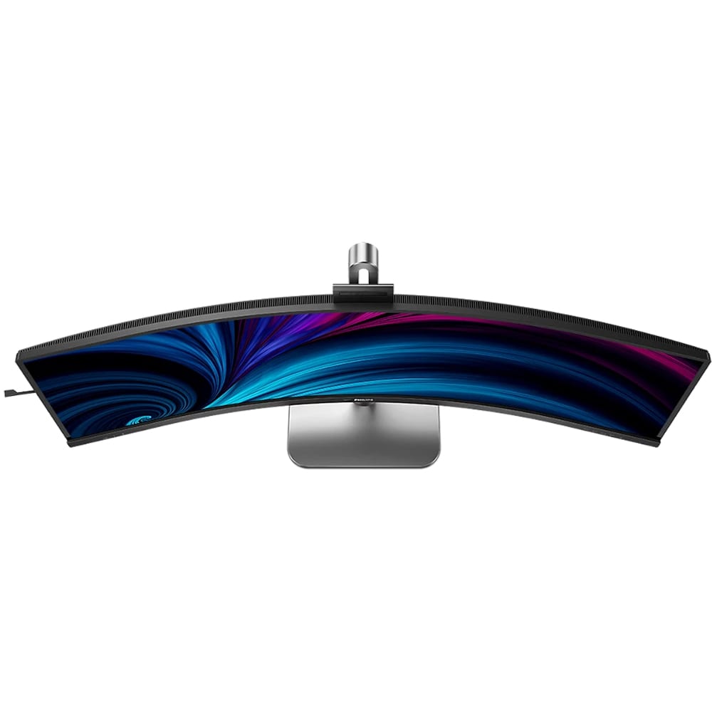 Monitor curbat LCD VA PHILIPS 49B2U6903CH/00, 48.8", Dual QHD, 120 Hz, DisplayHDR 400, negru