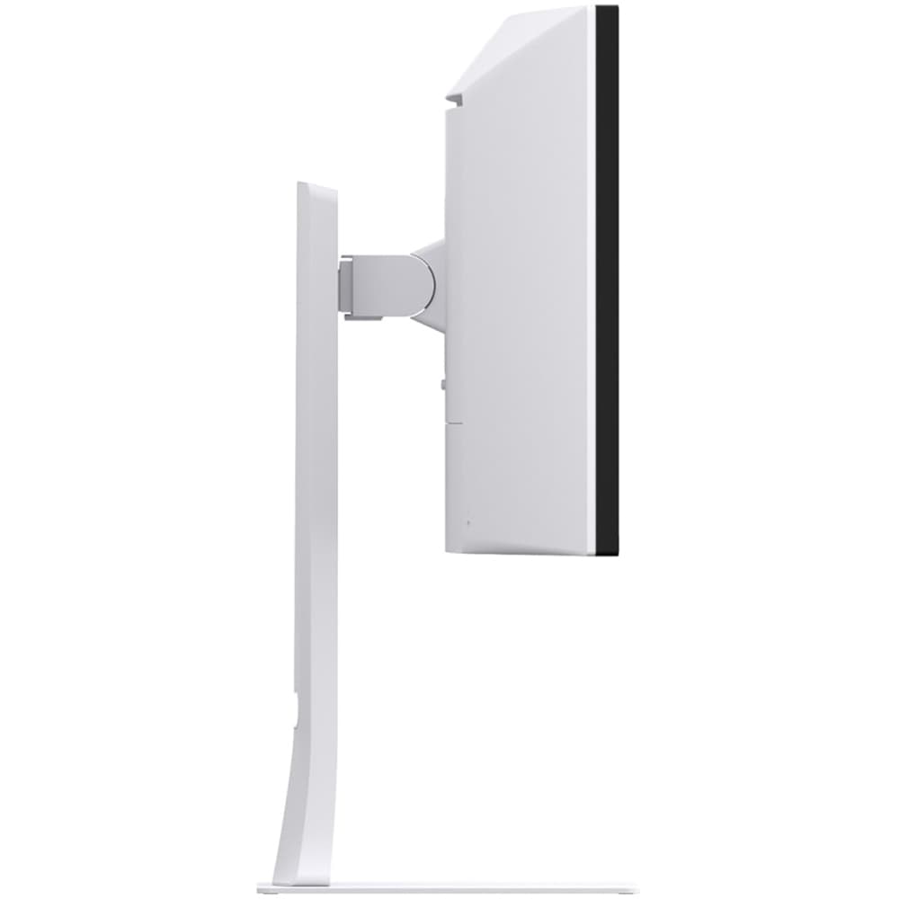 Monitor gaming curbat Nano IPS LG 49U950A-W, 44.5", DQHD, 144 Hz, FreeSync Premium, HDR10, boxe, alb